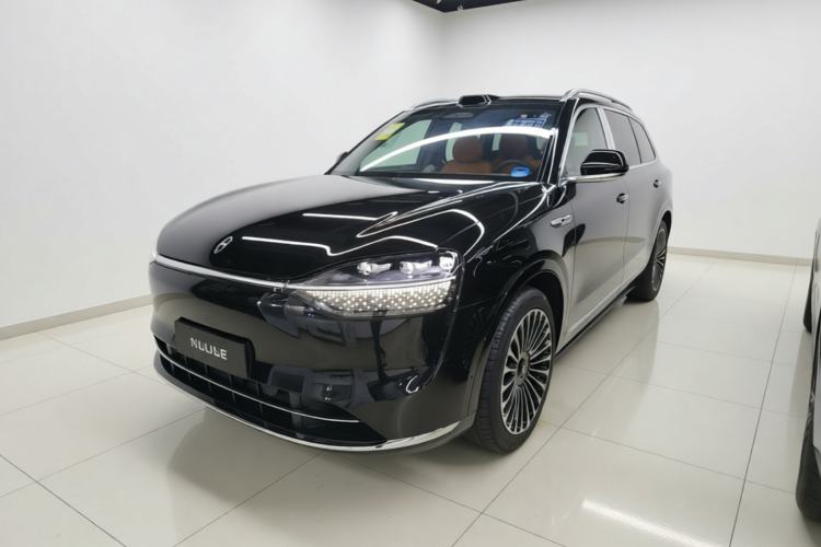 Used Hima AITO M9 2024 Range-Extended Max Edition 42 kWh 6-Seater Version