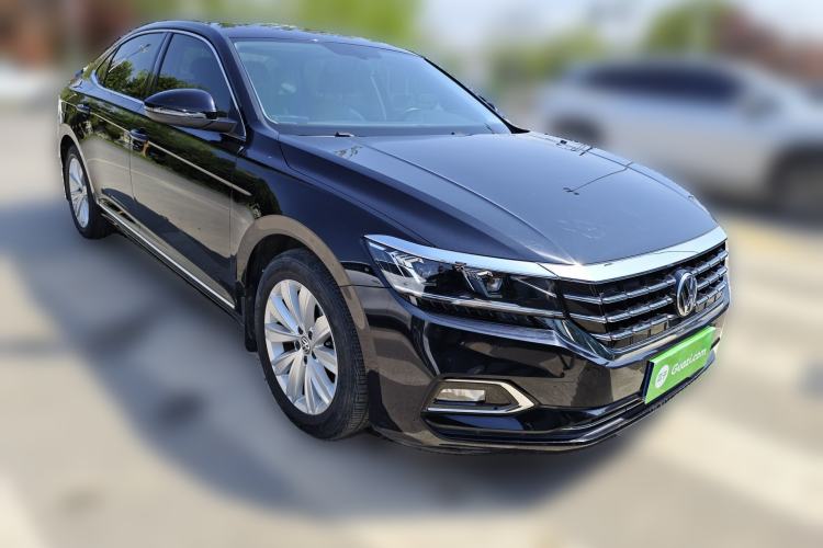 Used Volkswagen Passat 2020 330TSI Elite Edition China VI