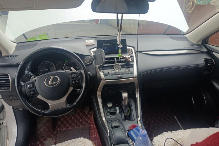 Used Lexus NX 2015 200T All-Wheel-Drive Fēngshàng Edition