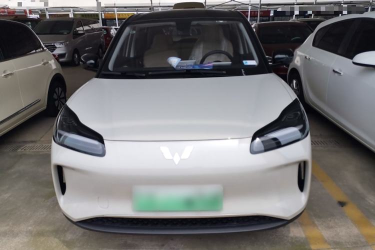 Used Wuling Bingo PLUS 2024 330 km Range Five-Seater Version