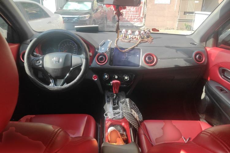 Used Honda XR-V 2021 1.5L CVT Comfort Version