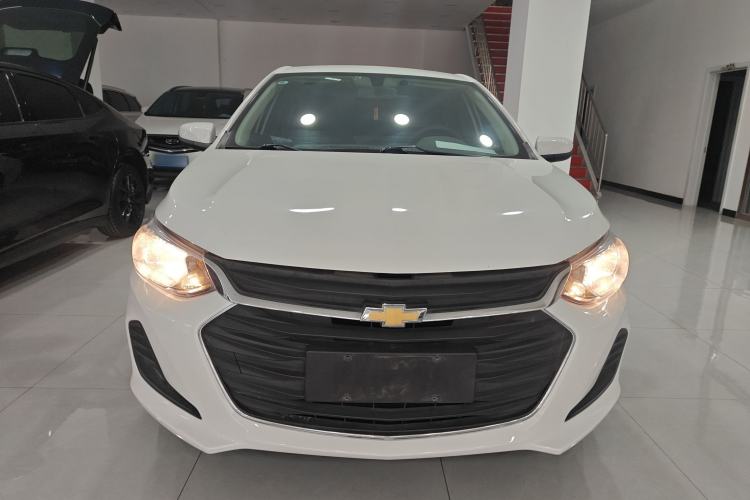 Used Chevrolet Cavalier 2021 325T Automatic Enjoyment Edition Front