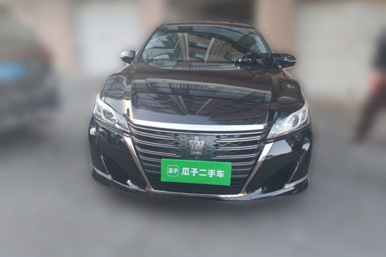Used Toyota Crown 2018 2.0T Sport Edition

