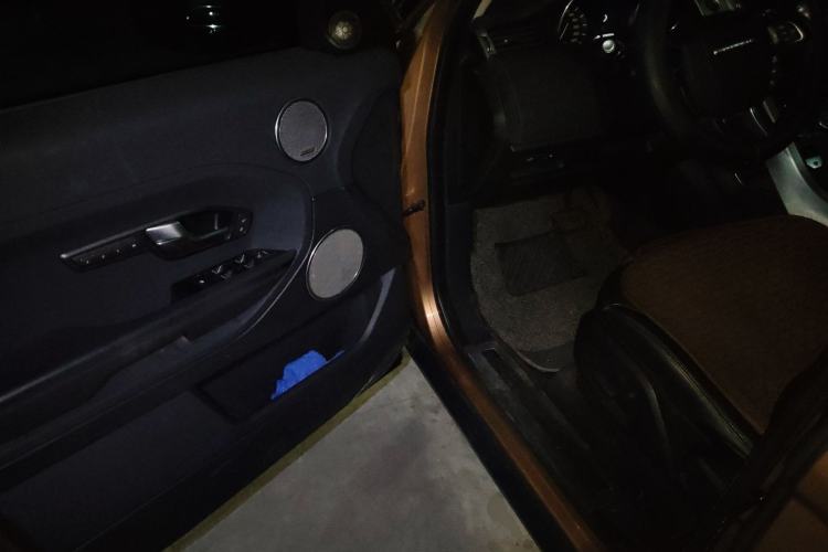 Used Land Rover Range Rover Evoque 2015 2.0T Five-Door Fashion Edition
