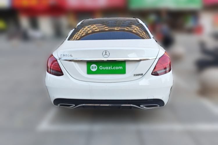 Used Mercedes-Benz C-Class 2020 Restyled C 260 L Sport Edition