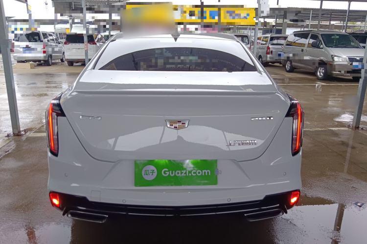 Used Cadillac CT4 2022 28T Fashion Edition