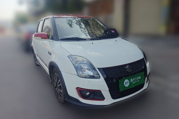 Used Suzuki Swift 2016 1.5L Automatic Fashionable Coolplay Edition