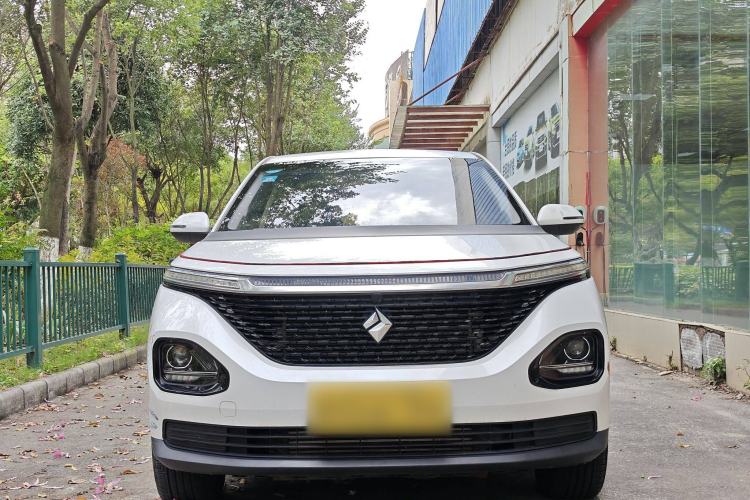 Used Baojun RM-5 2019 1.5T Manual Elite Version with 24-Hour Online Service 7 Seats
