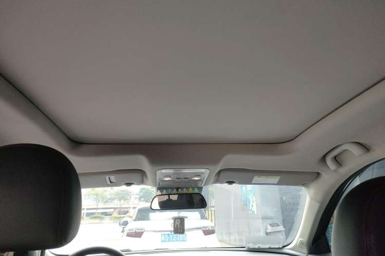 Used FORTHING T5 EVO 2021 1.5TD DCT Diamond Edition