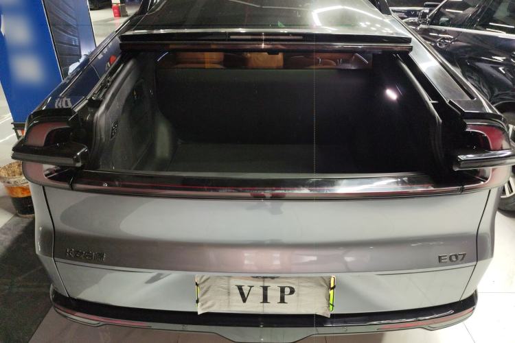 Used CHANGAN NEVO E07 2026 Model Pure Electric Four-Wheel Drive 90kWh Dacheng Edition