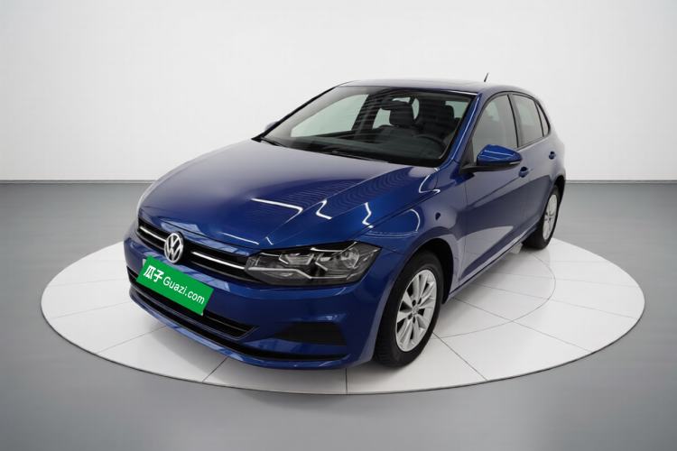 Used Volkswagen Polo 2019 Plus 1.5L Automatic Colorful Technology Edition