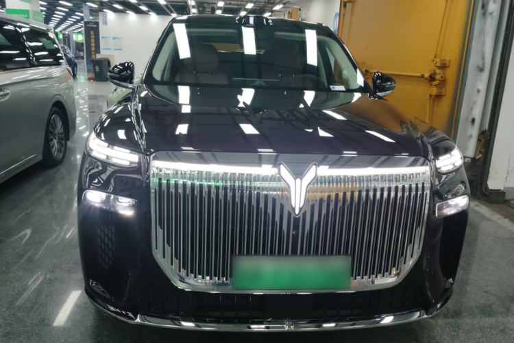 Used VOYAH Titan 2026 Model Max+ Front