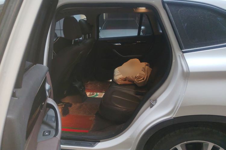 Used BMW X1 2016 sDrive20Li Luxury Model
