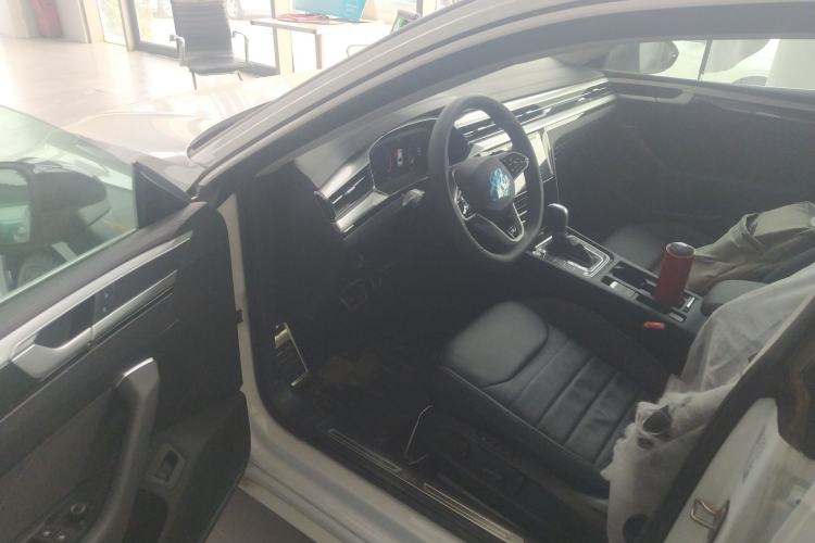 Used Volkswagen FAW-Volkswagen CC 2024 380TSI Striking All-Encompassing Edition Driver Seat