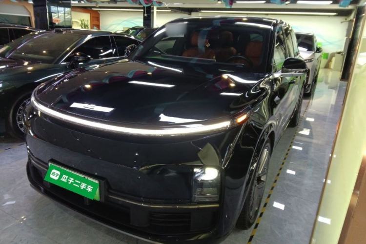 Used Li Auto L9 2023 Pro Model