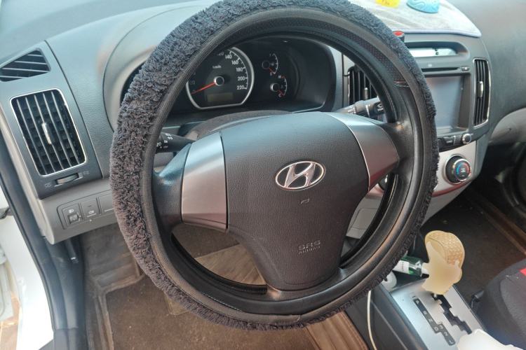 Used Hyundai Celesta 2011 1.6L Automatic Comfort Edition
