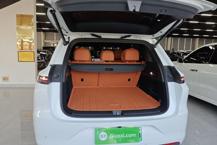 Used Li Auto L6 2025 Pro Smart Refresh Edition