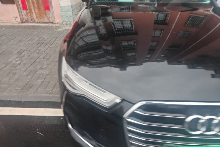 Used Audi A6L 2018 30th Anniversary Edition TFSI Trendy Model