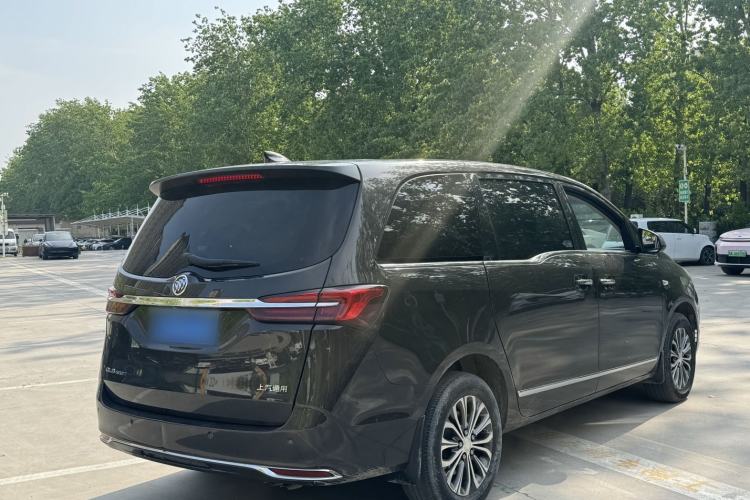 Used Buick GL8 2022 Land Business Class 652T Luxury Model Exterior 5