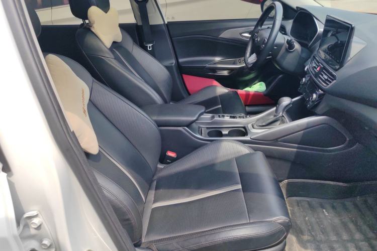 Used Hyundai Lafesta 2019 280TGDi Smart Speed Version China VI Standard Right Front Seat