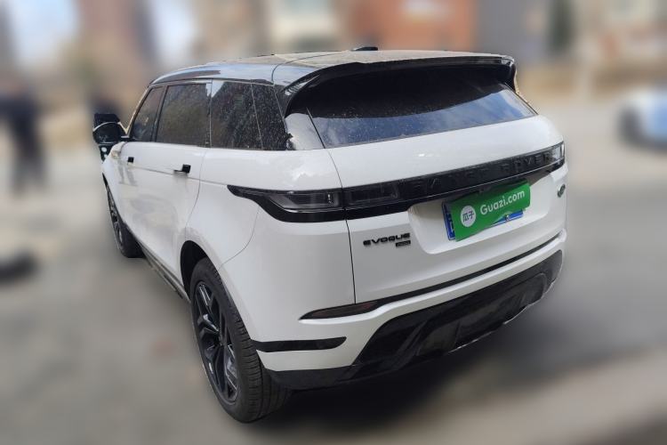 Used Land Rover Range Evoque 2023 Aurora L 249 PS Luxury Edition Rear Left 45 Deg