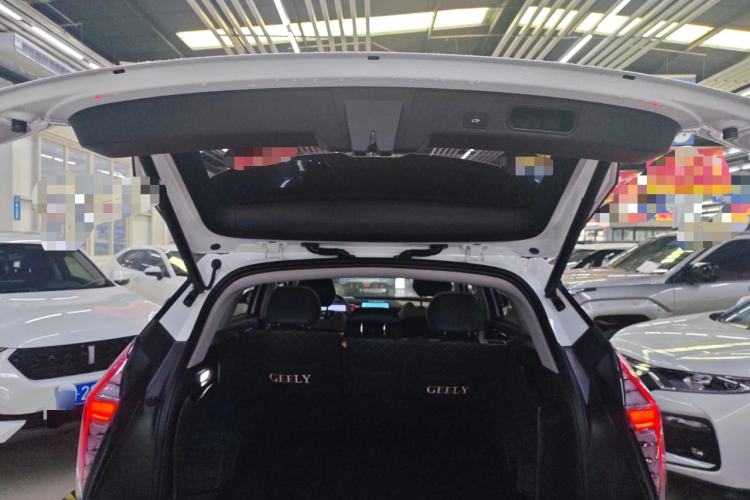 Used Geely Auto FX11 2023 1.5TD DCT Prestige Edition
