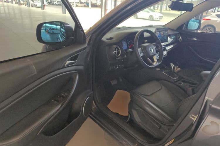 Used BYD Song 2021 Classic Edition 1.5T Automatic Elite Model Driver Seat