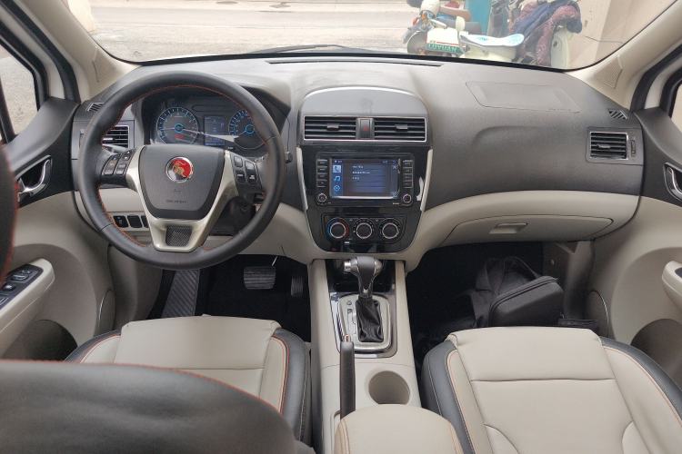 Used FORTHING Joyear XV 2016 1.6L CVT Luxury Model
