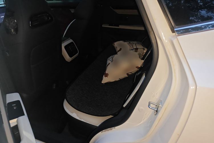 Used JETOUR Shanhai L6 2024 1.5TD DHT MAX