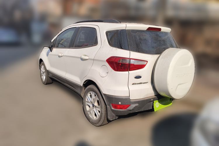 Used Ford EcoSport 2013 1.5L Automatic Fashion Model