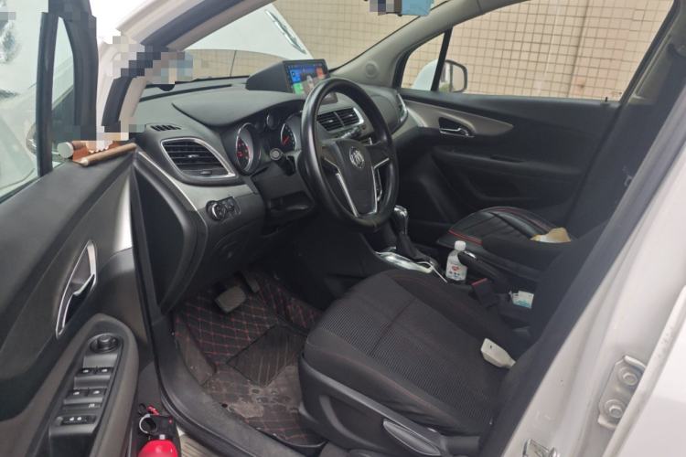 Used Buick Encore 2015 1.4T Automatic Two-Wheel Drive Urban Elite Version