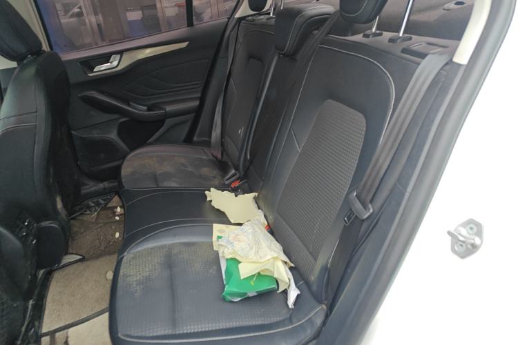 Used Ford Focus 2018 Sedan Classic EcoBoost 180 Automatic Elite Model