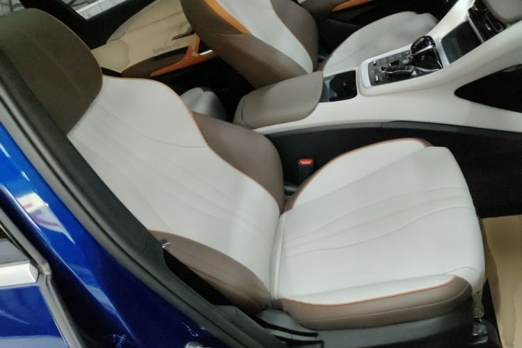 Used BYD Song Pro New Energy 2022 DM-i 110km Flagship Model Right Front Seat