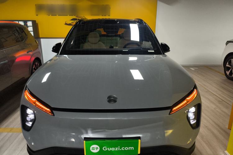 Used Nio ES6 2024 75 kWh