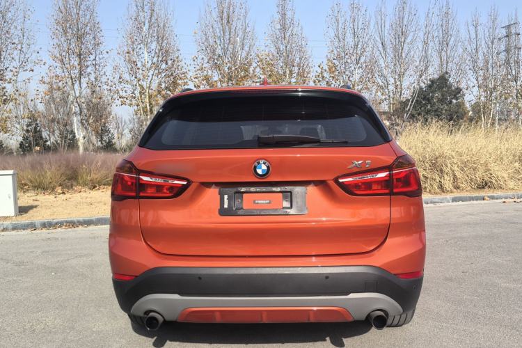 Used BMW X1 2018 xDrive20Li Luxury Edition