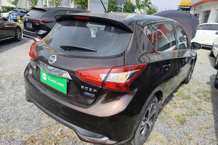 Used Nissan Tiida 2016 1.6L CVT Smart Drive Edition