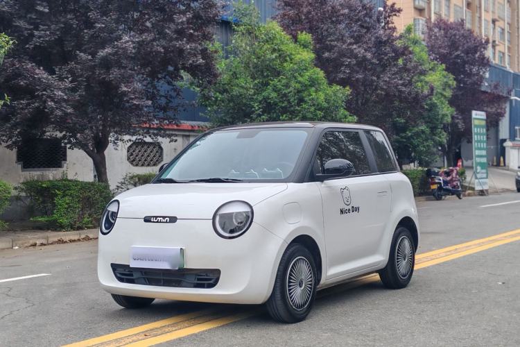 Used CHANGAN NEVO Lumin 2022 155 km – Refreshingly Sweet Edition
