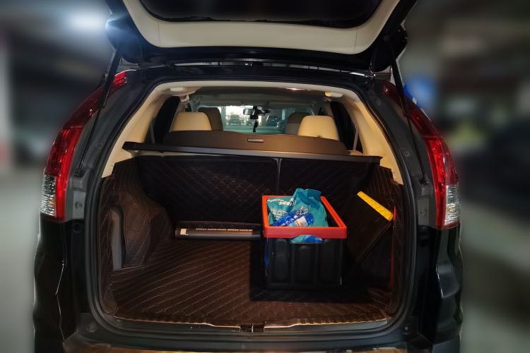 Used Honda CR-V 2012 2.0L Four-wheel Drive Classic Edition