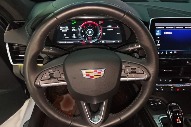 Used Cadillac CT5 2023 28T Luxury Edition (Standard Version)
