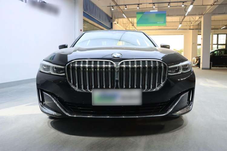 Used BMW 7 Series 2019 Updated 730Li Luxury Package
