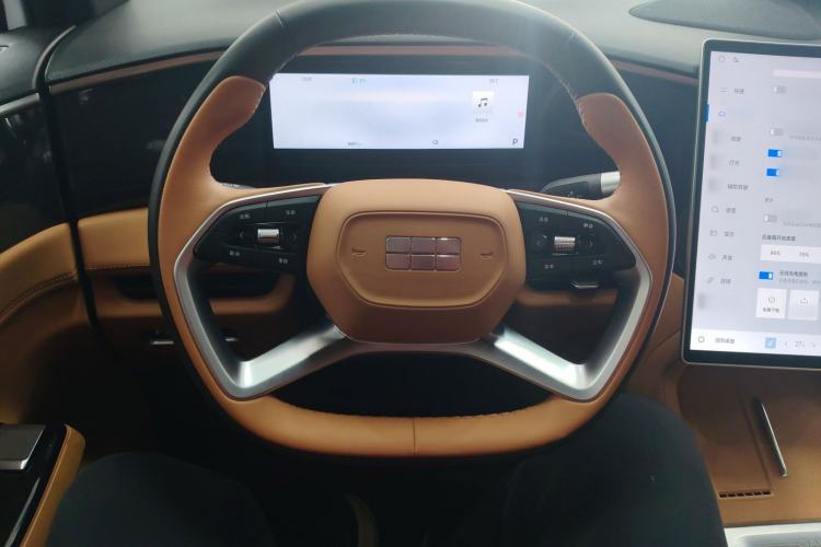 Used Geely Galaxy L7 2025 EM-i 115km Exploration+ Edition
