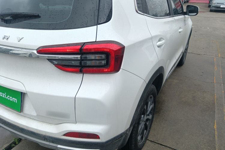 Used Chery Tiggo 5x 2024 Edition People's Benefit Version 1.5L CVT Fashion Model Exterior 3