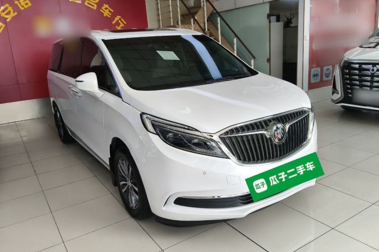 Used Buick GL8 2017 ES 28T Flagship Model China V Standard
