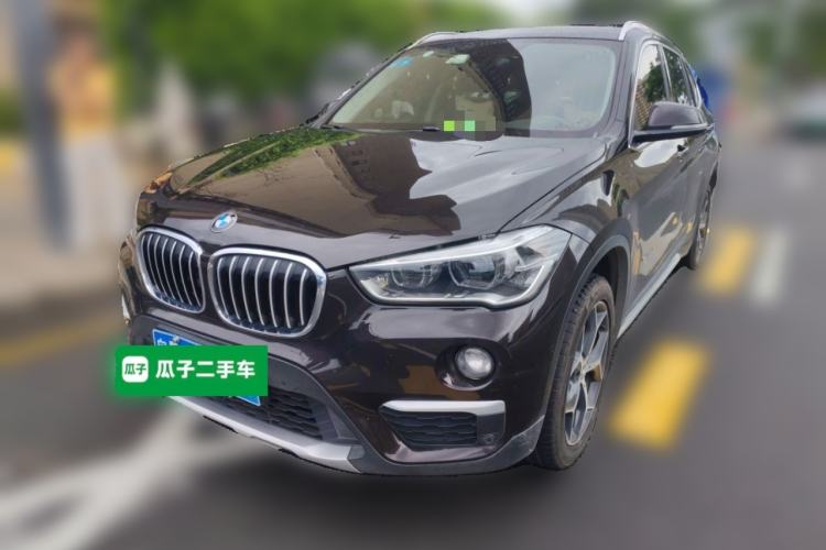 Used BMW X1 2016 sDrive18Li Luxury Model Guazi used car, China used car export, Used car for sale, Used  cars, Cheapest cars for sale