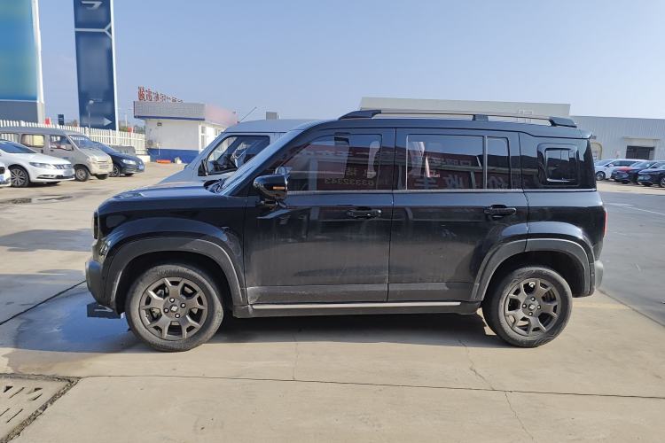 Used Baojun Spark EUV 2024 Prestige Edition 4 Seats