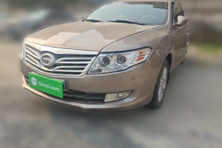 Used GAC Trumpchi GA5 2012 1.8L Manual Elite Model