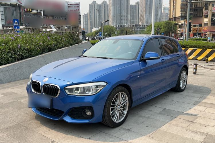 Used BMW 1 Series 2018 120i M Sport Package