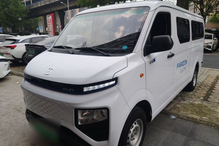 Used Farizon Xingxiang V 2025 Star Enjoy V6E Xuanwu Wealth Creation Edition II