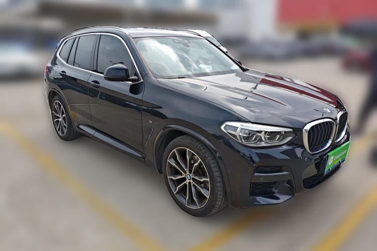 Used BMW X3 2020 xDrive30i Luxury Model with M Sport Package