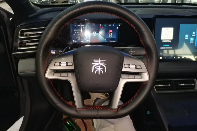 Used BYD Qin L 2026 DM-i 128KM Leading Edition